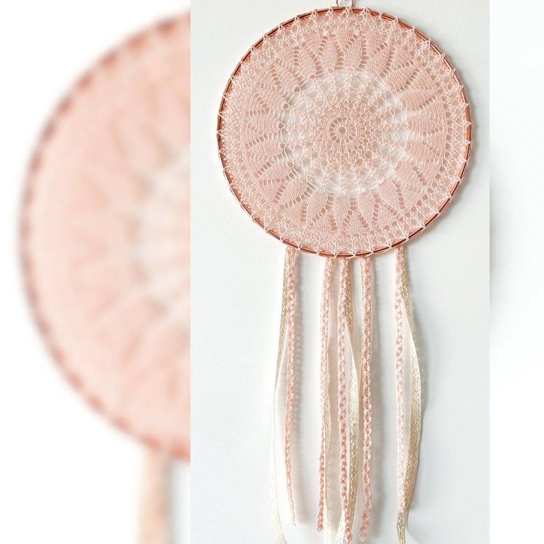 Stampe con fiocco rosa Coquette: decorazioni murali floreali per camera da letto di una ragazza (set di 3) (download digitale) - Italia