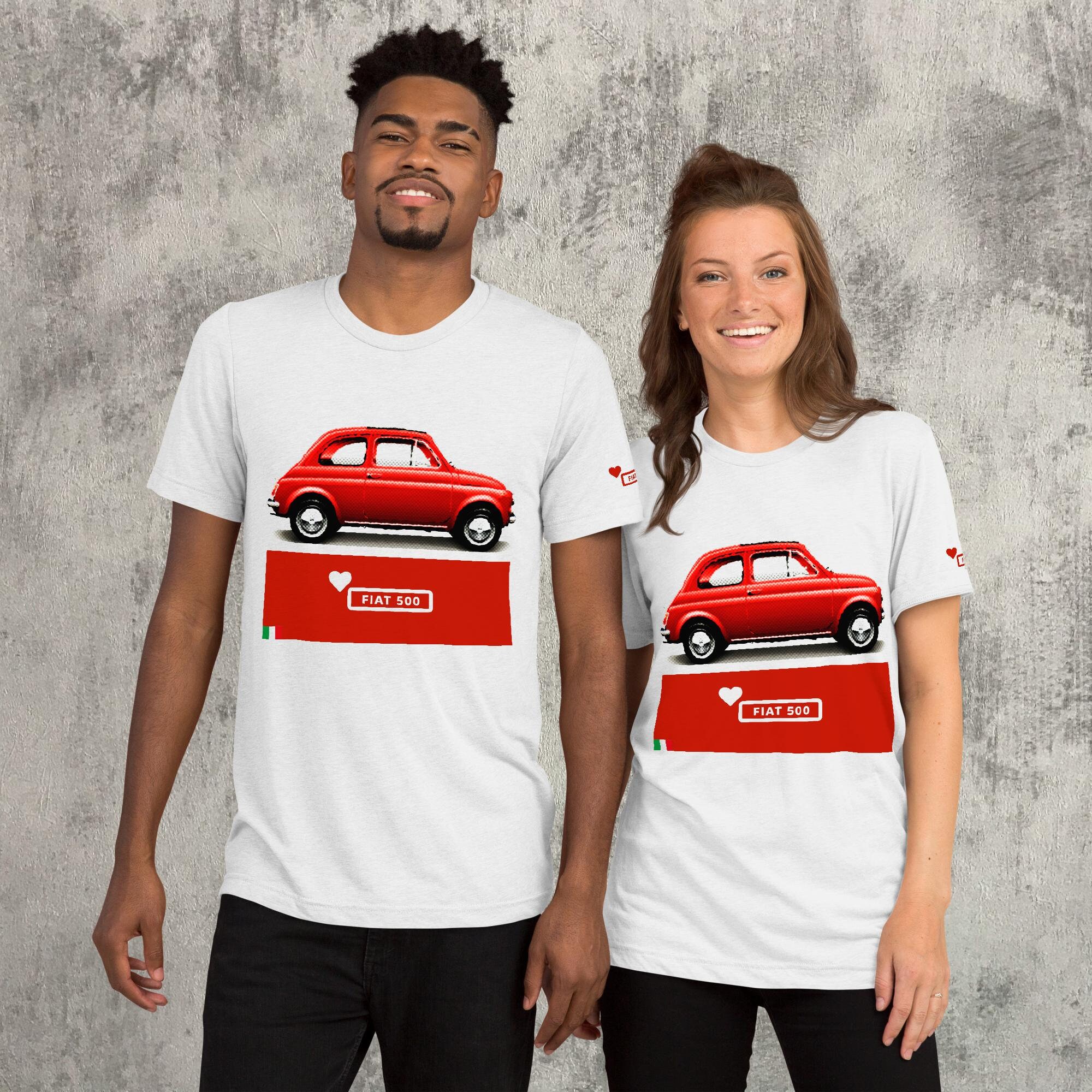 Fiat t shirt hotsell
