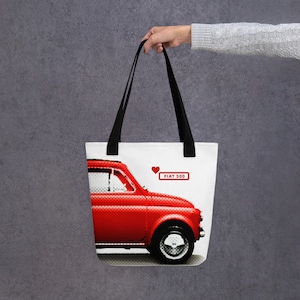 Fiat 500 Bag - Etsy