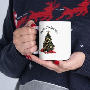 Ceramic Mug, (11oz, 15oz)