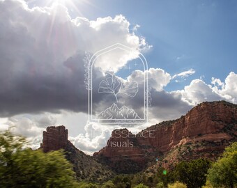 Fine Art Print "Sedona", Photography Print