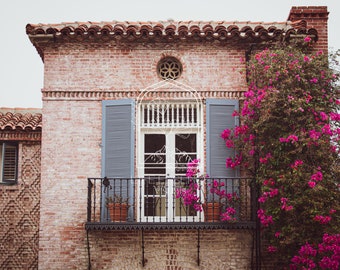 Fine Art Print "Malaga", Photography Print