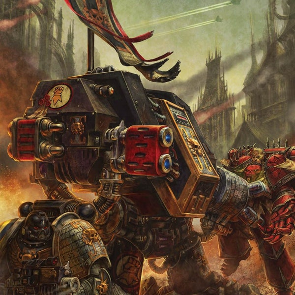 Black Templar Stl Etsy