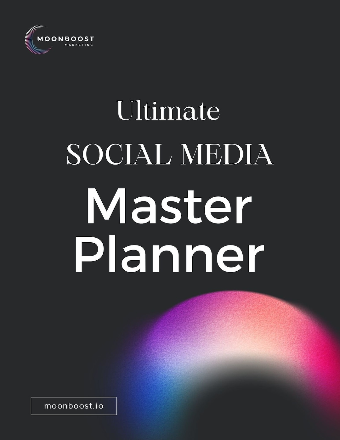 Ultimate Social Media Master Planner Comprehensive Crossplatform(00)