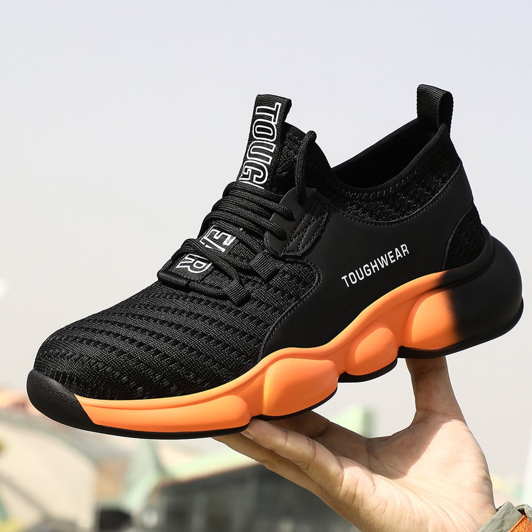 waterproof steel toe cap trainers