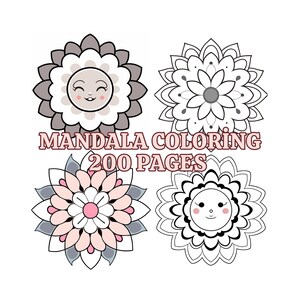 Mandala Coloring , Mandala Coloring Pages,Adult Coloring, Mandala Design, Coloring Pages, Printable Coloring Pages, Coloring book