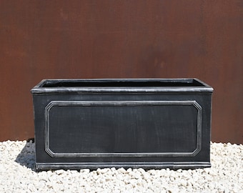 Clayfibre Chelsea Trough Planters (Large)