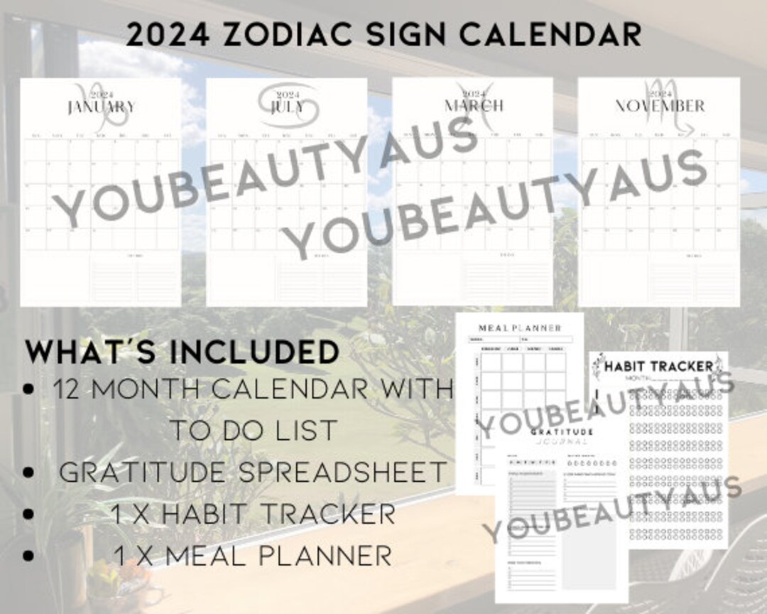 CALENDAR COLLECTION - Etsy CALENDAR COLLECTION - Etsy