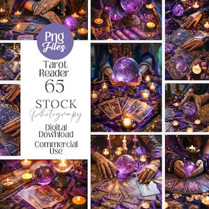 Tarotläsare Stockfoto-paket, fotografier för spåkvinna företag kommersiellt bruk royaltyfria bilder häxinnehåll webbplats bild 1
