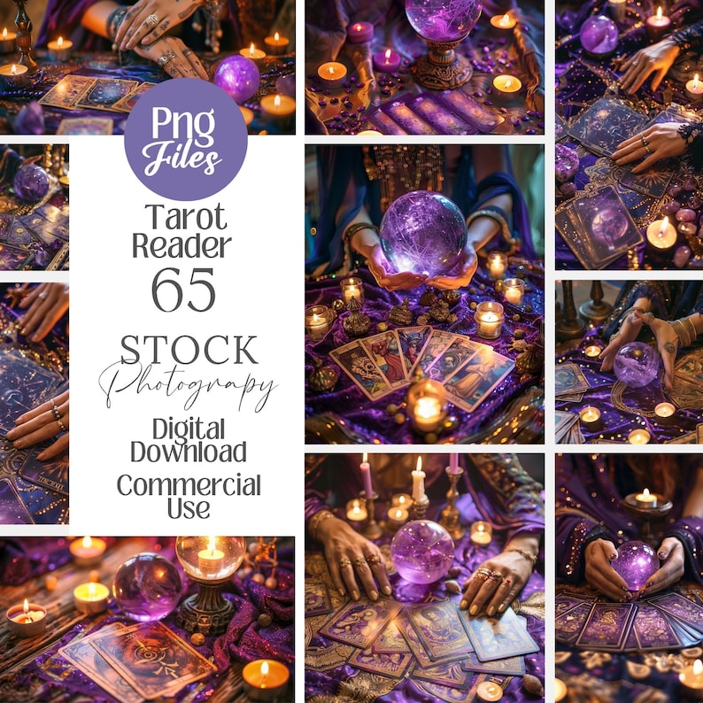 Tarotläsare Stockfoto-paket, fotografier för spåkvinna företag kommersiellt bruk royaltyfria bilder häxinnehåll webbplats bild 1
