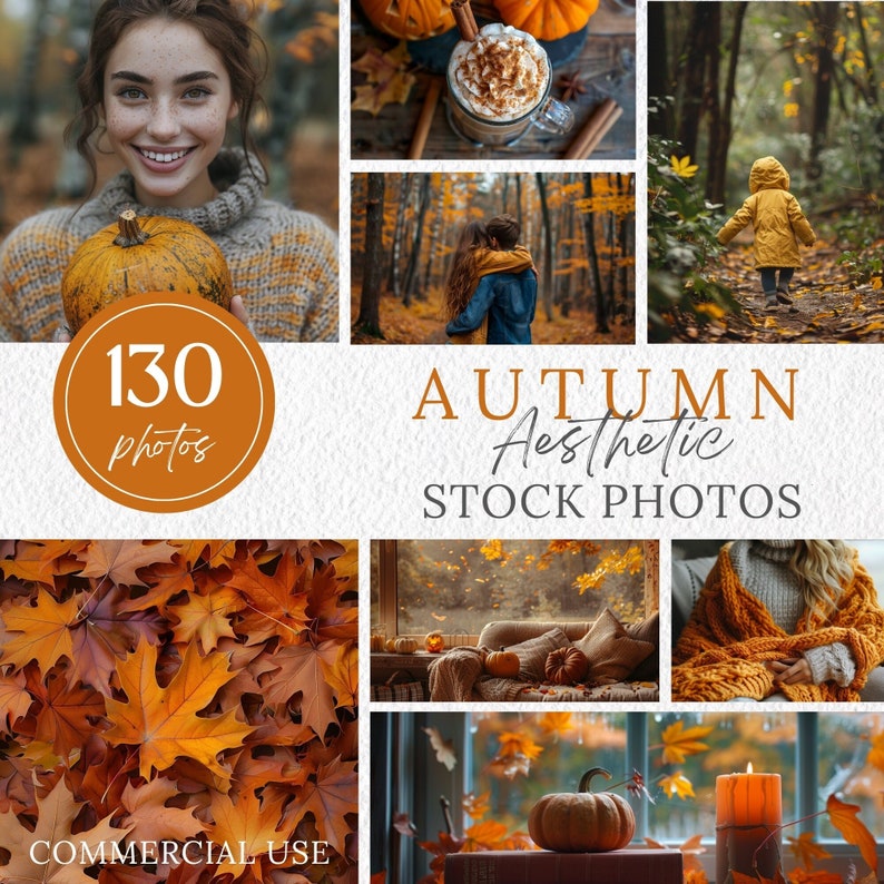 Autumn Fall Cozy Aesthetic Lifestyle Faceless Stock Photo Bundle images, social media photography, backdrop, luxe image, instagram feed