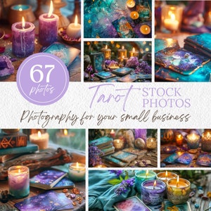 Tarot Reader Stock Photo Pacote de imagens, fotografia para uso comercial de pequenas empresas, imagens isentas de royalties, conteúdo mágico, cursos, site