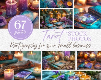 Tarot Reader Stock Photo Bundle-Bilder, Fotografie für kleine Unternehmen kommerzielle Nutzung, lizenzfreie Bilder, witchy Inhalt, Kurse, Website