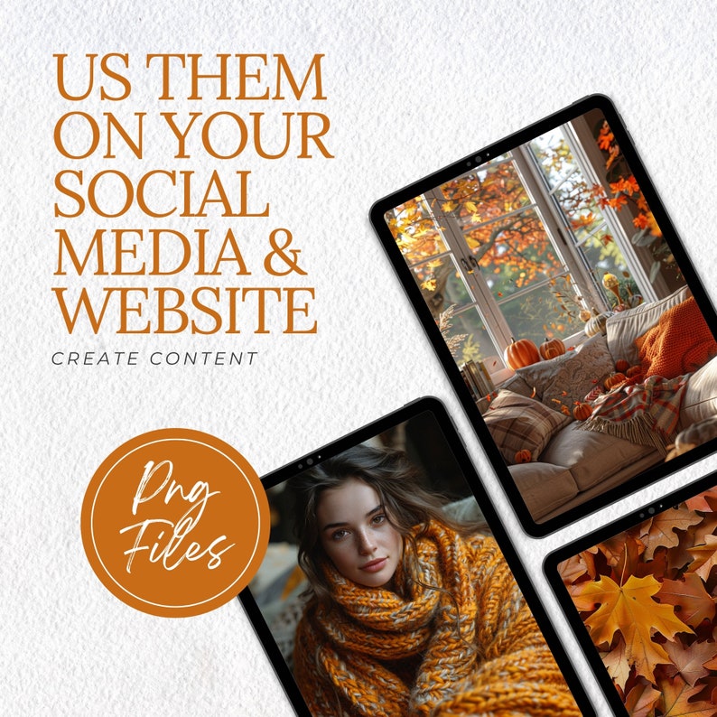 Autumn Fall Cozy Aesthetic Lifestyle Faceless Stock Photo Bundle images, social media photography, backdrop, luxe image, instagram feed