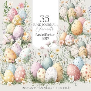 Ostara Easter Egg png Witchy Easter Clipart Ostara Book Of shadows Grimoire Ostara Junk Journal Witch Planner Spring Sticker pagan fussy cut