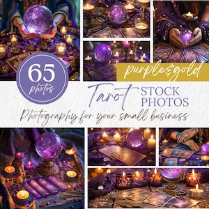 Tarot Reader Stock Photo Bundle-Bilder, Fotografie für Wahrsagerin Geschäft kommerzielle Nutzung, lizenzfreie Bilder, witchy Inhalt, Website
