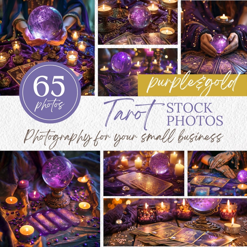 Tarot Reader Stock Photo Bundle images, photography for Fortune teller business commercial use, royalty free images, witchy content, website