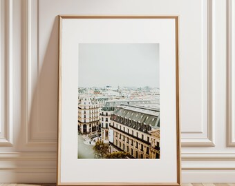 Paris Architecture, Paris Print, Europe Wall Art, France Digital Photo Print, Printable Photography, Home Décor, Instant Download