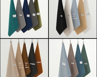 Velvet Fabric Samples, Swatches. 1 order = 10 Samples