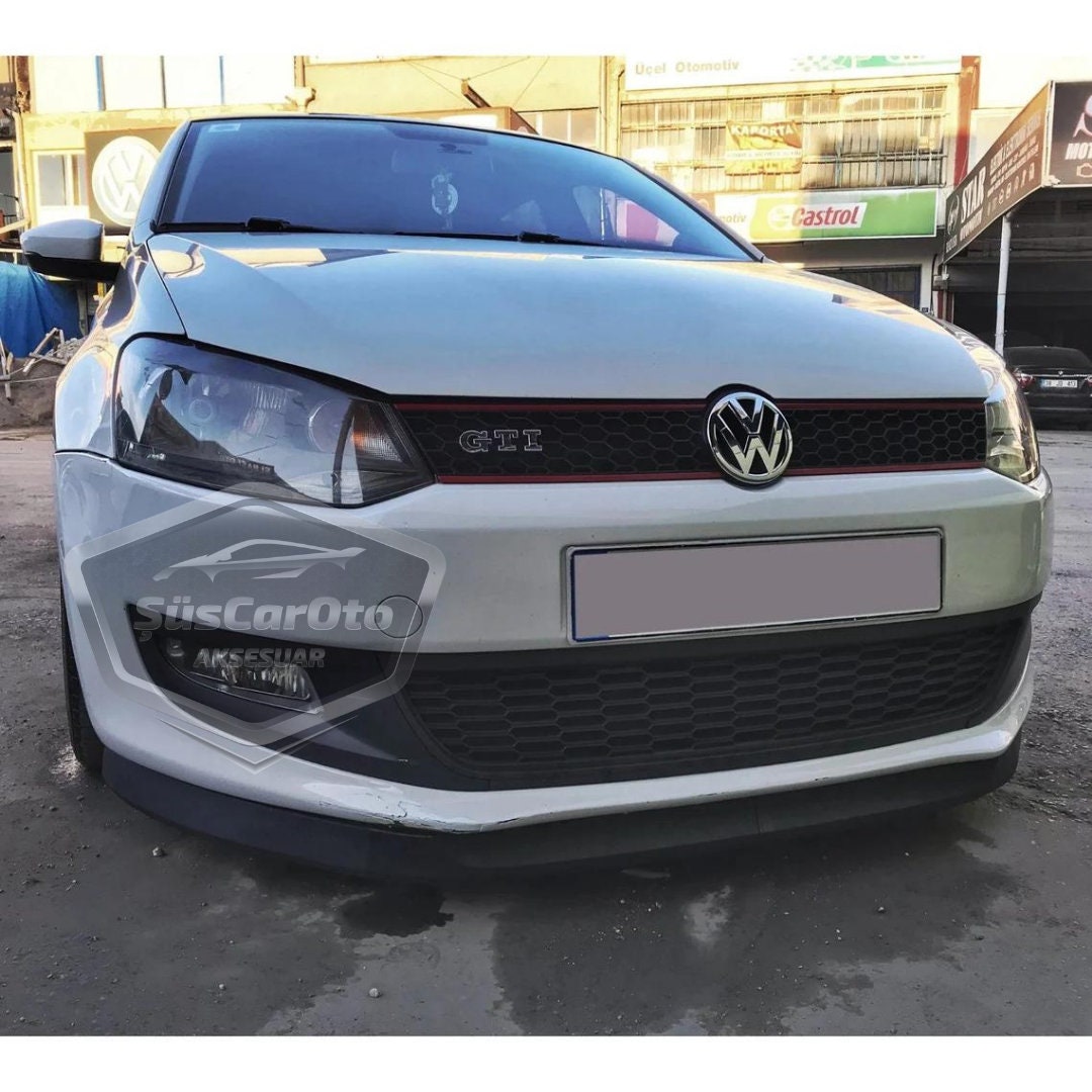 Minigonne laterali stile ED35, VW Polo 6R