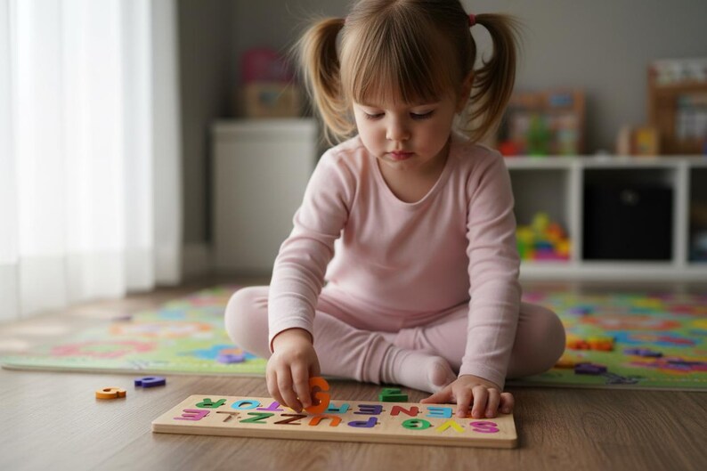 Herramienta profesional para crear rompecabezas con nombres - Generador de SVG para corte láser - Software de diseño multilínea - Uso comercial listo para LightBurn imagen 3