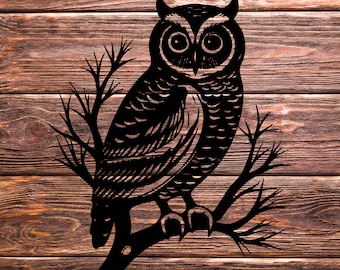 プエオ - フクロウ SVG - フクロウ SVG - フクロウの絵 SVG - プエオ