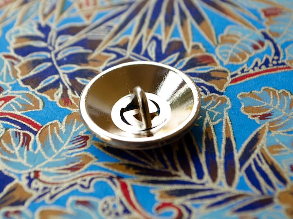 Vintage Gucci GG Black Interlock Buttons. 23 Mm/0.9 In - Etsy