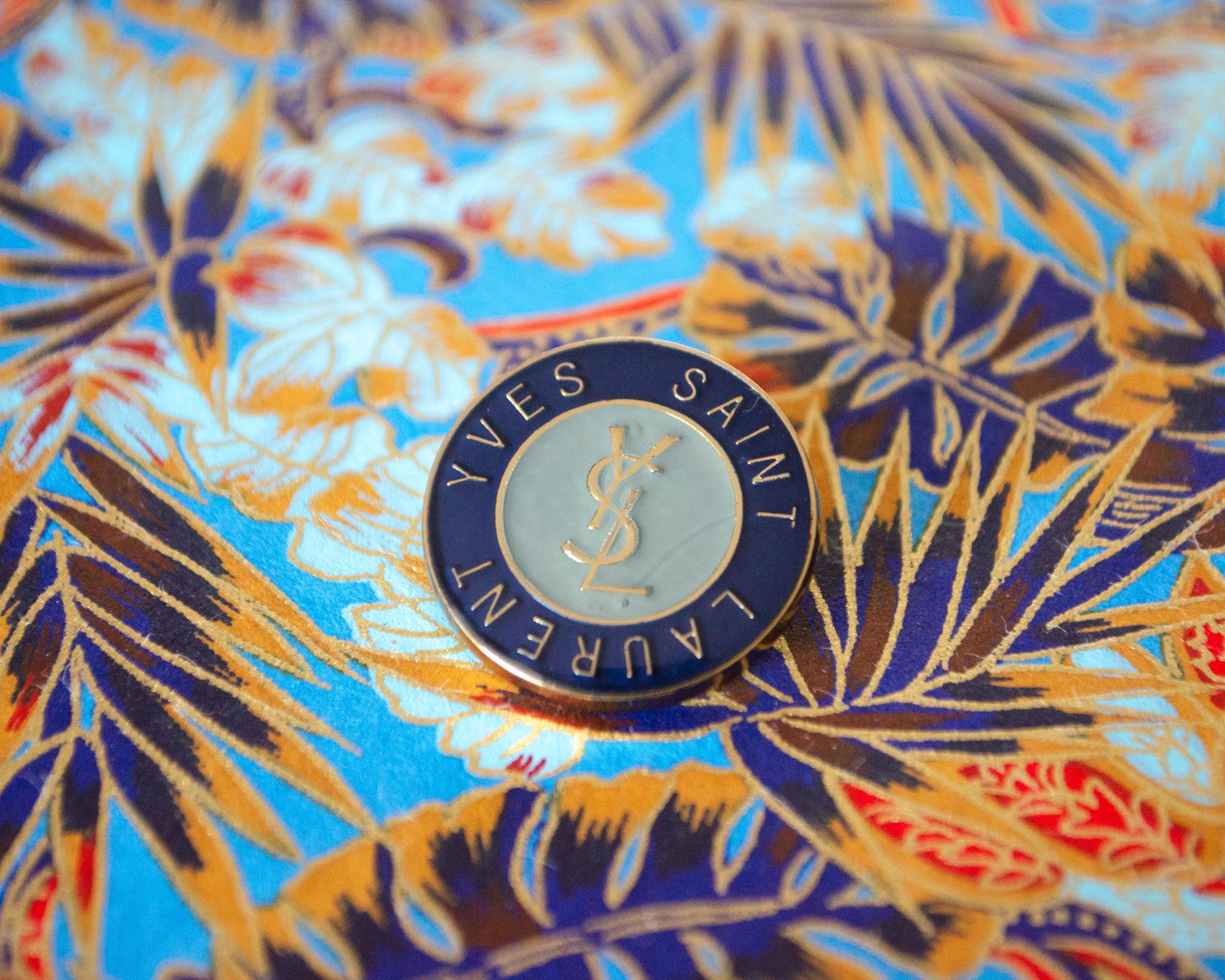 Ysl Buttons - Etsy