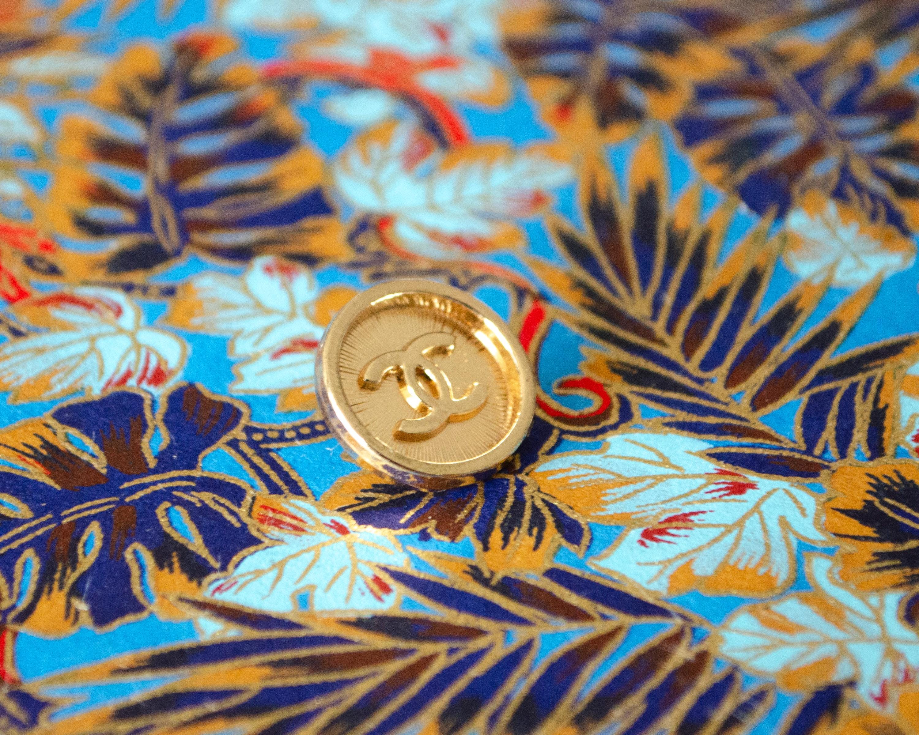 Dior Vintage Buttons - Etsy