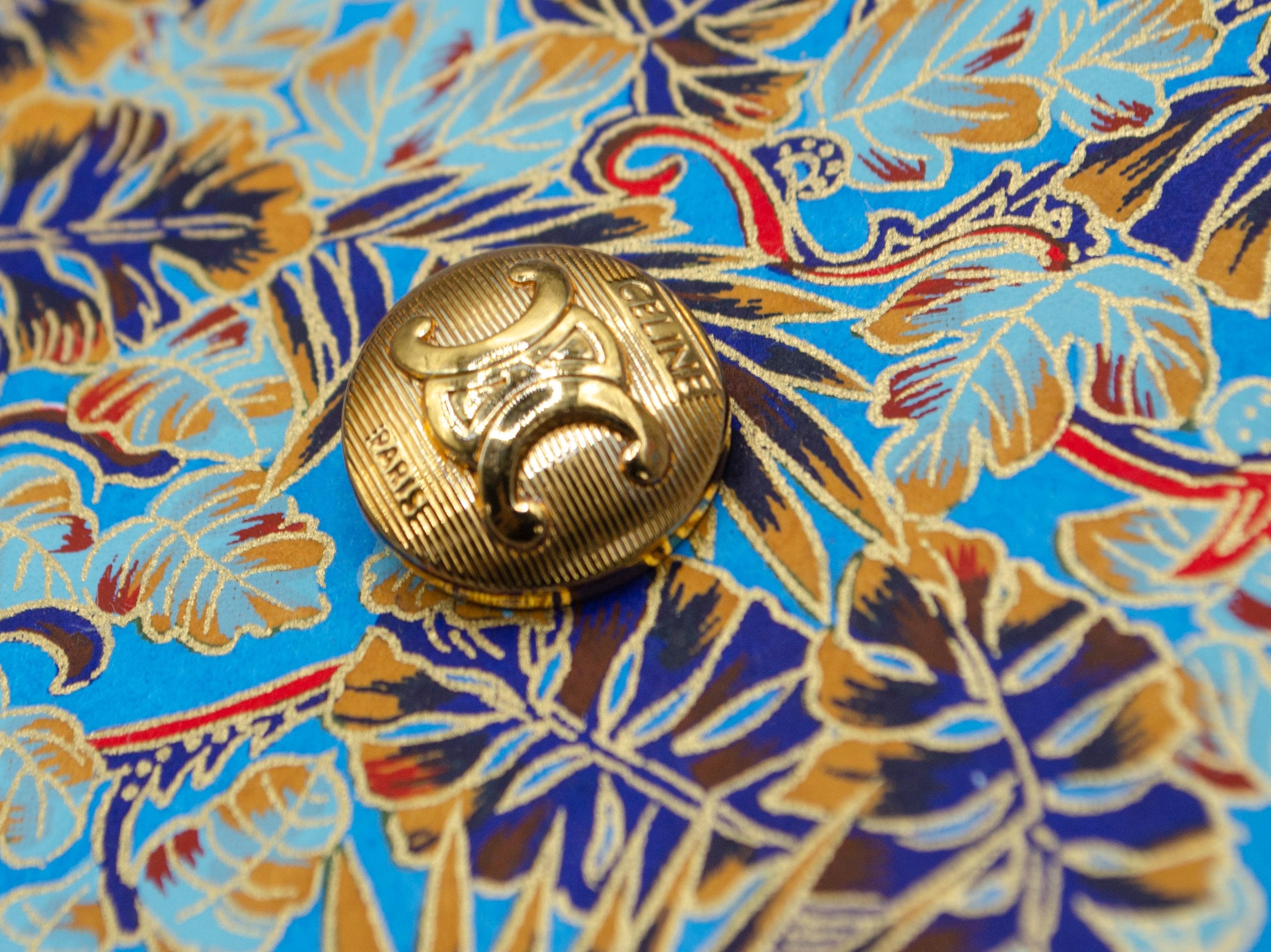 Celine Buttons - Etsy
