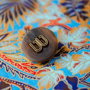 Balmain Buttons - Etsy