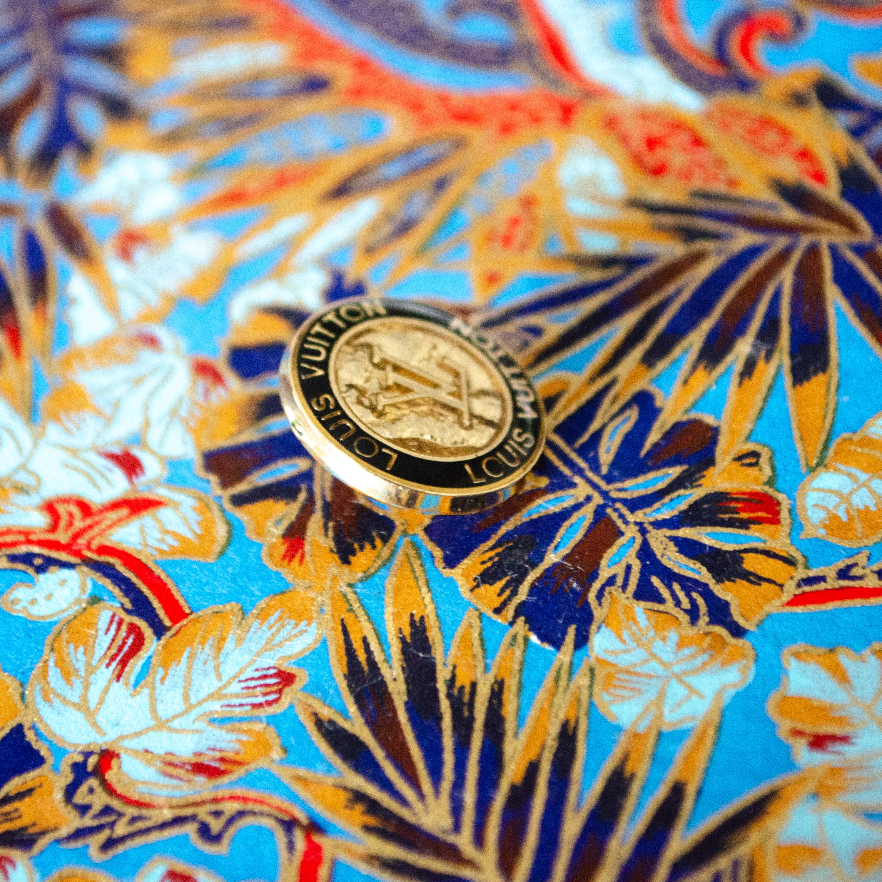 Louis Vuitton Button - Etsy