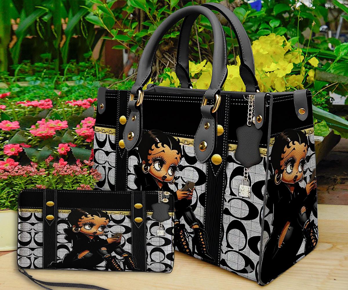 Betty Boop Purse and Handbags - Etsy