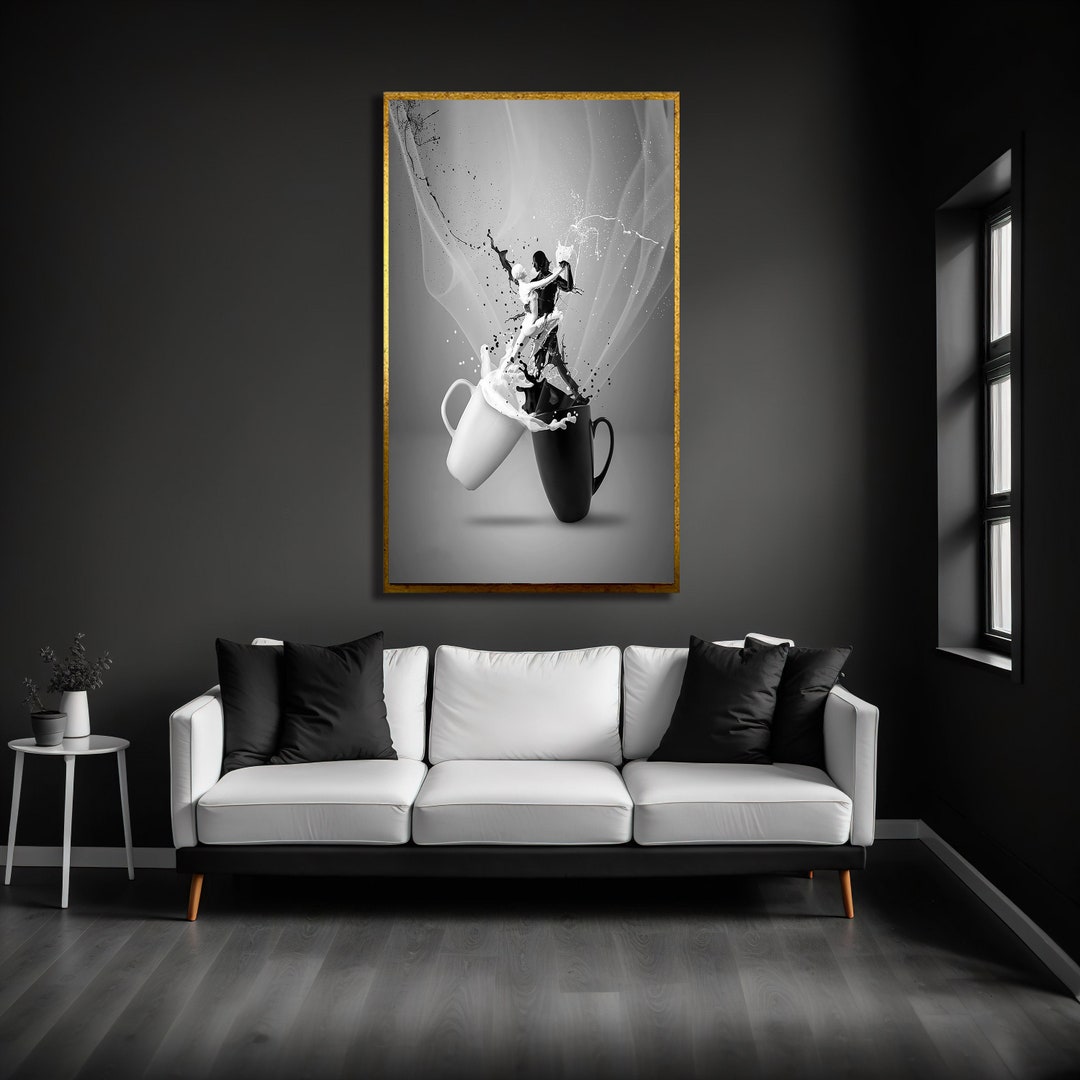 sensual-lovers-art-print-abstract-couple-embrace-modern-home-decor-etsy