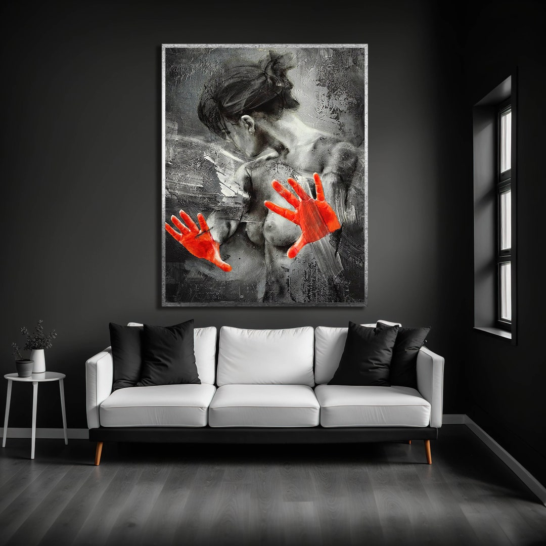 Nackte Frau Malerei Sch ne Frau Leinwand Fashion Time Art Mode Kunst nackte-frau-malerei-sch-ne-frau-leinwand-fashion-time-art-mode-kunst
