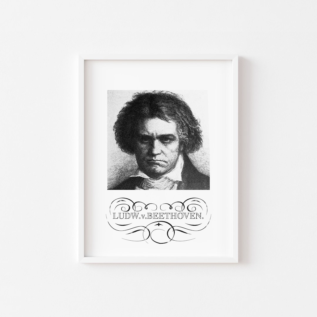 Beethoven A Clockwork Orange Hires Digital Download Etsy
