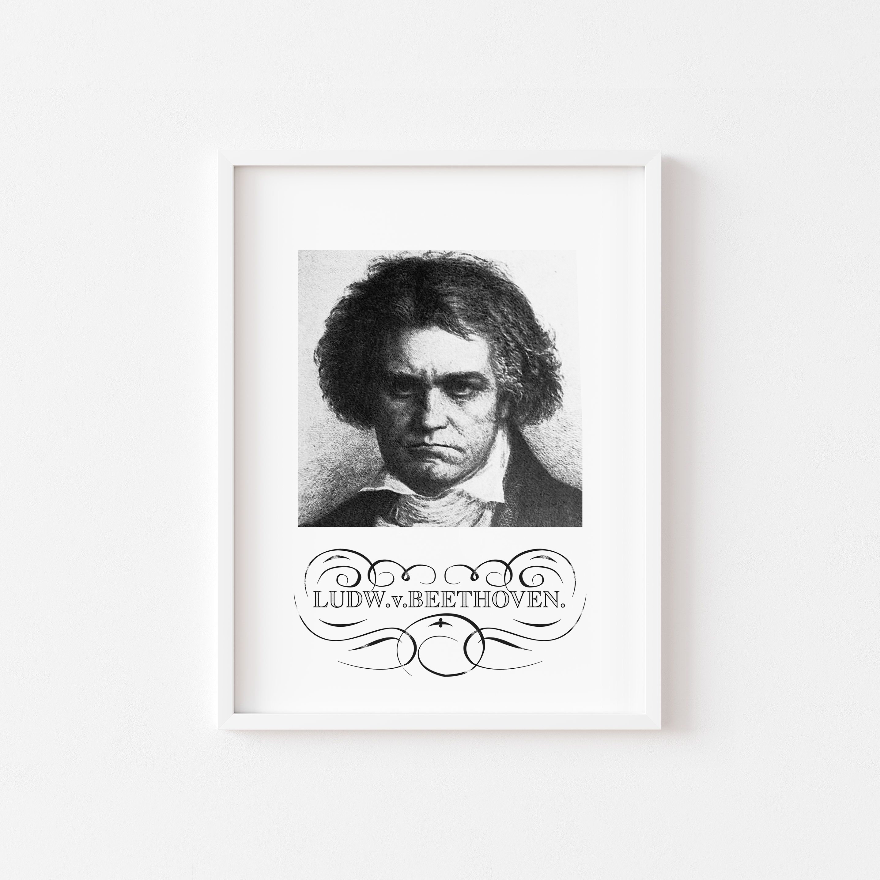 Beethoven A Clockwork Orange Hires Digital Download Etsy