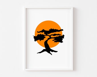 Miyagi-Do Karate - Karate Kid - Hi-Res Digital Download