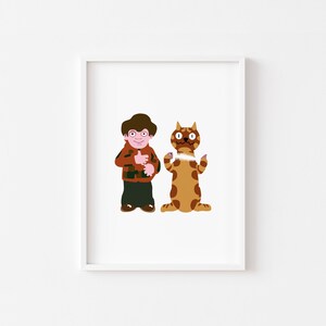 Charlie Says - Hi-Res Digital Download