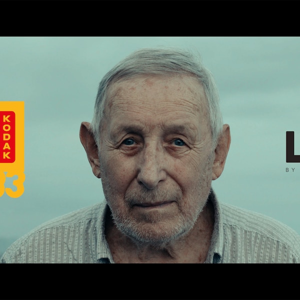 Kodak 2383 V-LogL Color Grading LUT par Eyesonlegs