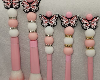 Juego de pinceles de maquillaje