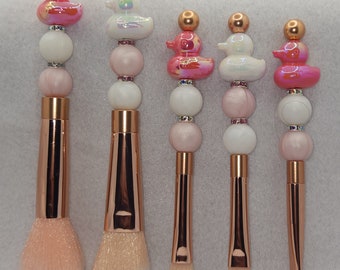 Juego de pinceles de maquillaje