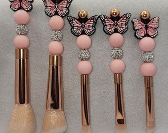Juego de pinceles de maquillaje