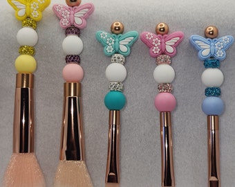 Juego de pinceles de maquillaje