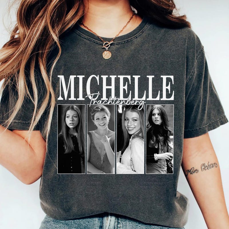Michelle Trachtenberg - Etsy