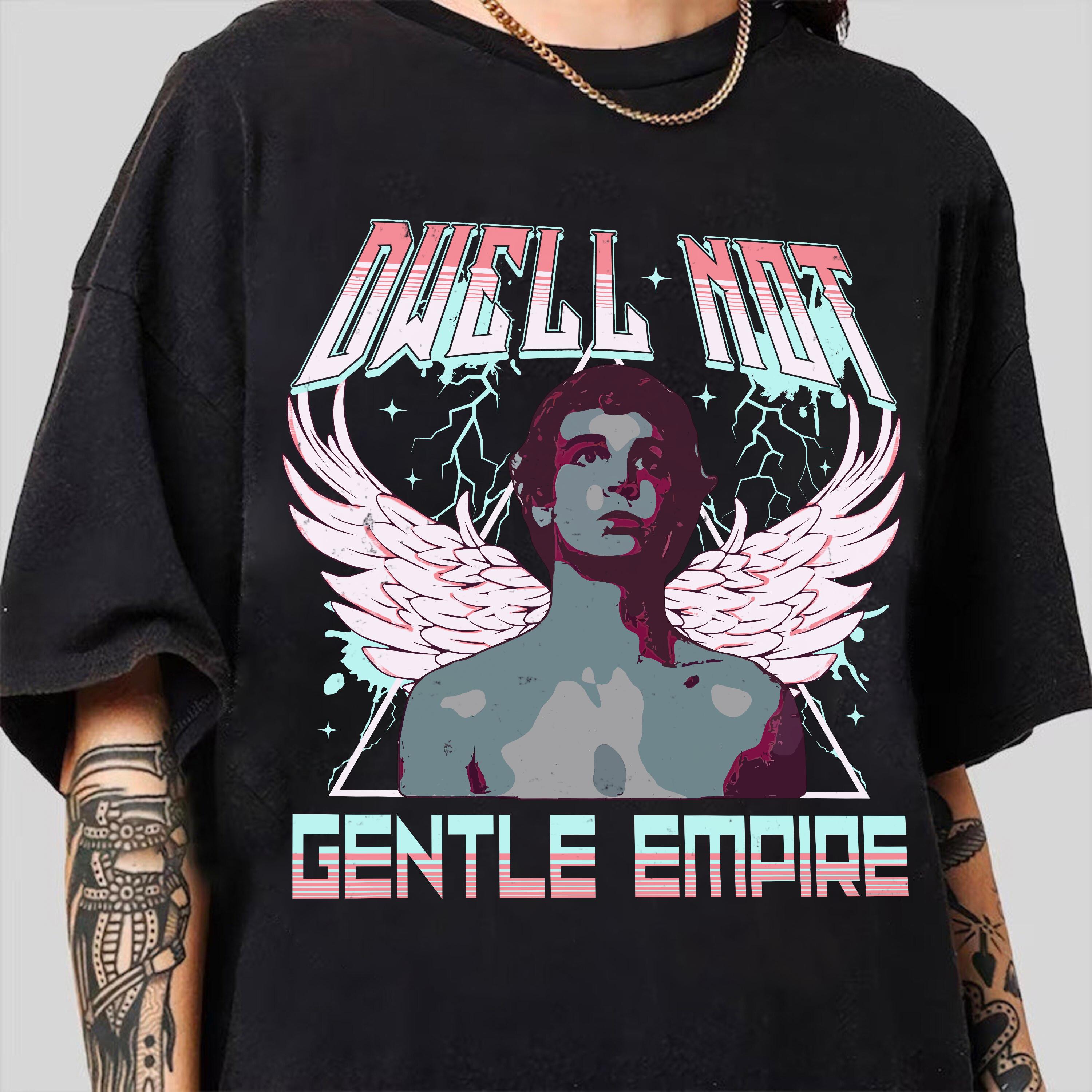 90s Grunge Streetwear Jersey Summer Tops 2000s Y2k Women