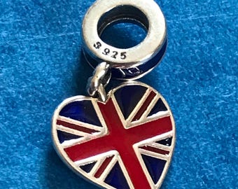 Mountain Pandora Charm Clearly Charming Composable Classic Link