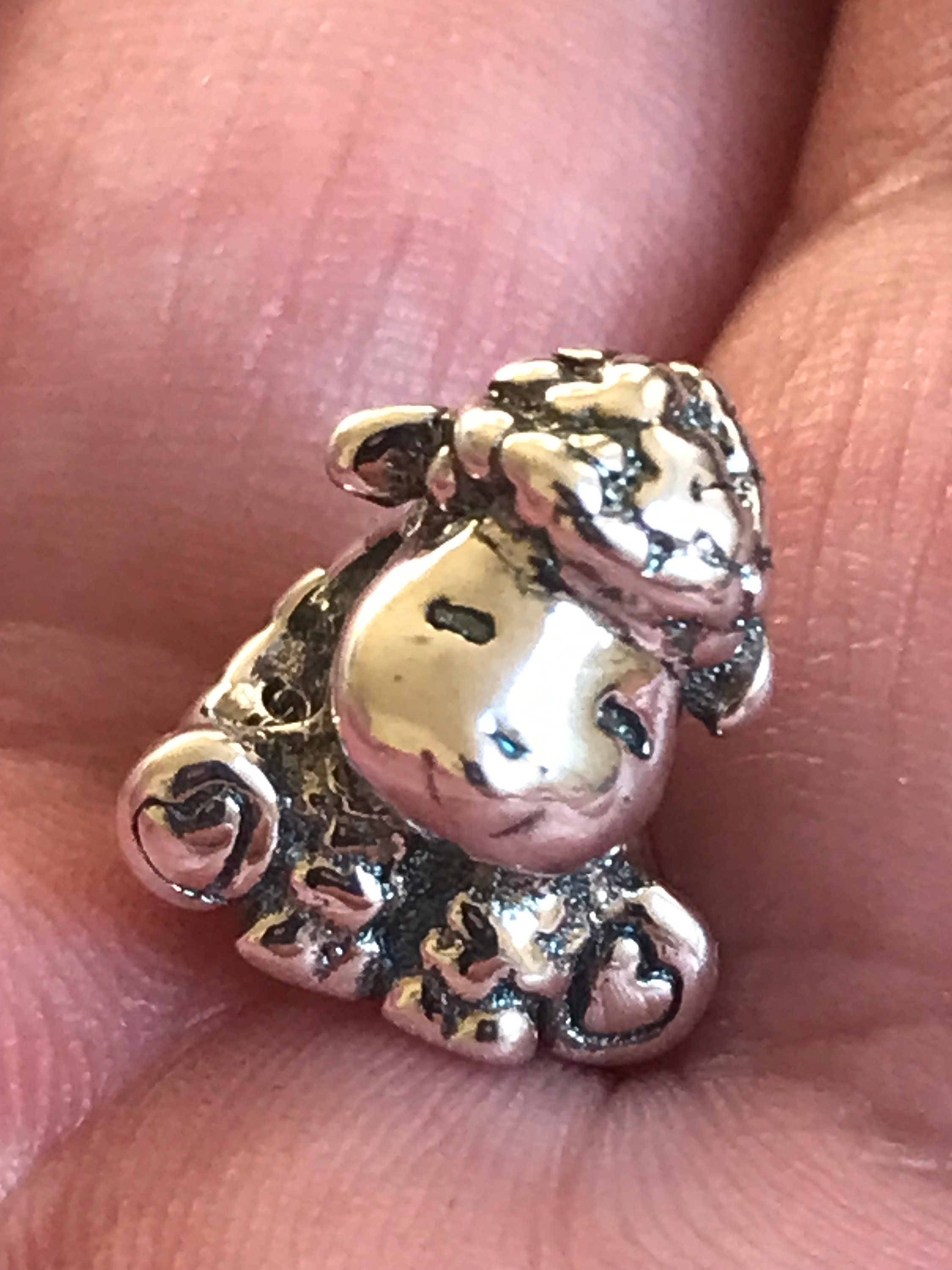 Pandora sheep charm deals