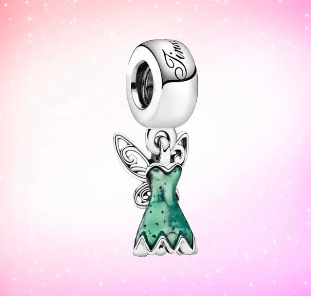 Tinkerbell jewelry pandora deals