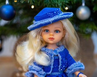 Paola Reina Custom Doll